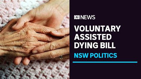 assisted dying in nsw